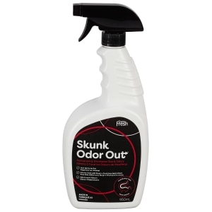 Odor Out Skunk