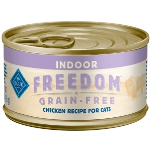 Freedom Grain Free Indoor Chicken Recipe Adult Cat Food