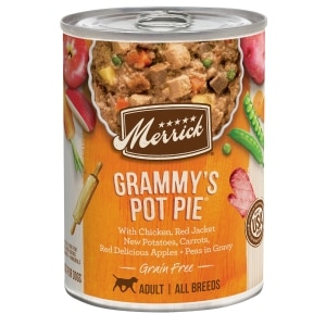 Grammy's Pot Pie Adult Dog Food
