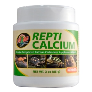 Repti Calcium with D3