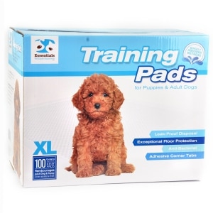 X-Large Training Puppy Dog Pee Pads