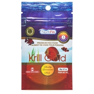 Krill Gold 1mm