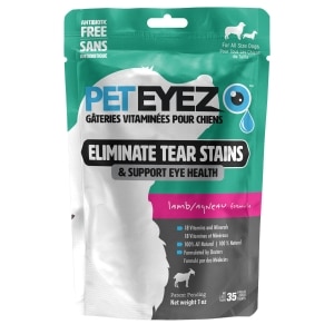 Eliminate Tear Stains Lamb Vitamin Dog Treats