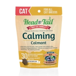 Calming for Cats