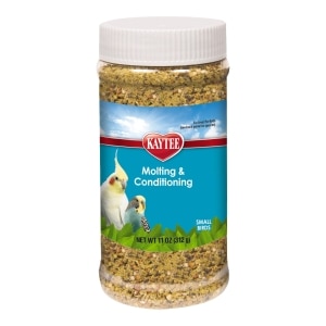 Molting & Conditioning Supplement for Pet Birds