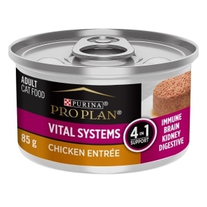 Vital Systems Chicken Entree Cat Food