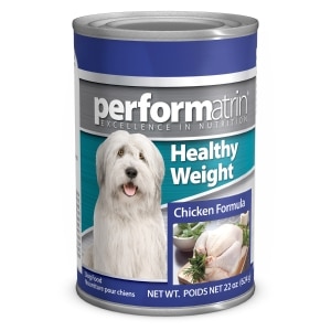 Healthy Weight Chicken Formula Dog Food