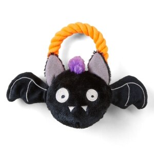 Bat Halloween Dog Toy