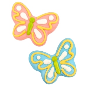Flutter The Butterfly Assorted Dog Treat