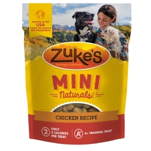 Mini Naturals Chicken Recipe Dog Treats