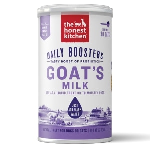 Daily Boosters Instant Goat's Milk with Probiotics