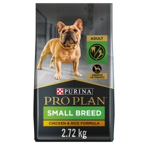 Specialized Chicken & Rice Formula Small Breed Adult Dog Food