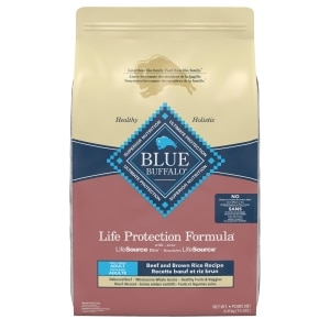 Life Protection Formula Beef & Brown Rice Recipe Small Breed Adult Dog Food