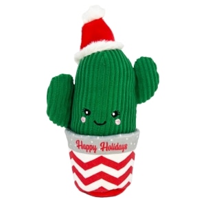 Wrangler Cactus Holiday Cat Toy