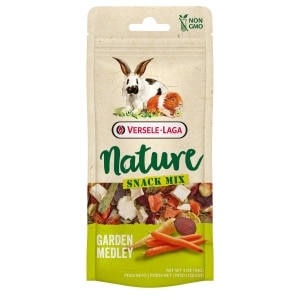 Nature Snack Mix Garden Medley Small Animal Treats