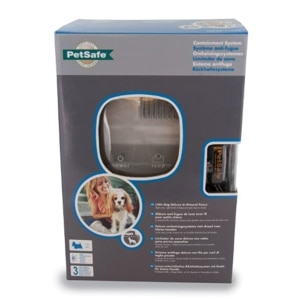 Little Dog Deluxe In-Ground Fence System
