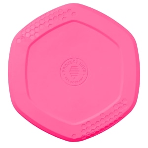 Hive Disc and Lick Mat Wild Berry Scented Dog Toy