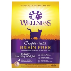 Complete Health Indoor Healthy Weight Deboned Chicken & Turkey Meal Recipe Adult Cat Food