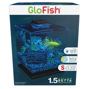 1.5 Gallon Aquarium Kit