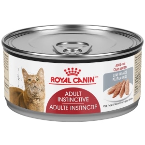 Instinctive Loaf in Sauce Adult Cat Food