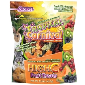 Tropical Carnival High C Treats