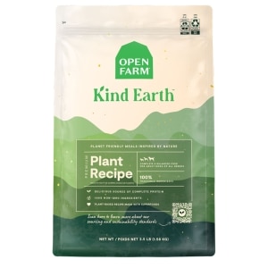 Kind Earth Premium Plant Recipe Adult Dog Food
