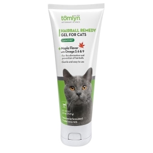 Laxatone Hairball Remedy Maple Flavour Gel for Cats