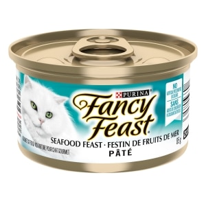 Seafood Feast Pate Cat Food