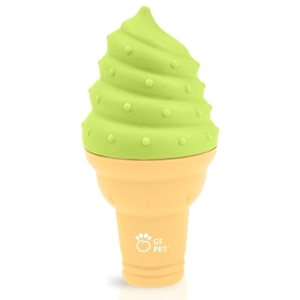 Lime Ice Cone Cooling Toy