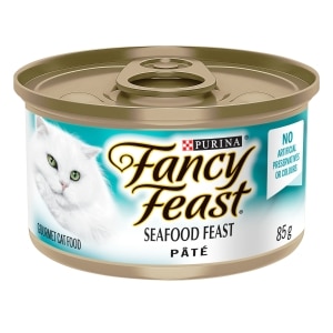 Seafood Feast Pate Cat Food