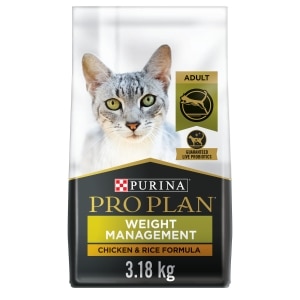 Specialized Weight Management Chicken & Rice Formula Adult Cat Food