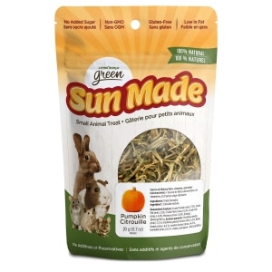 Sun Made Pumpkin Small Animal Treats