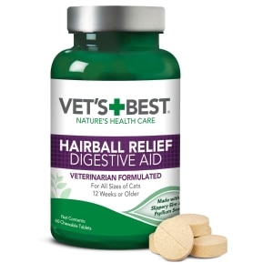 Hairball Relief Digestive Aid