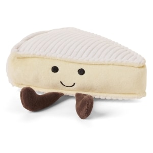 Brie Cheese Dog Toy