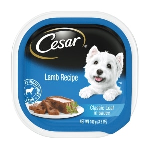 Lamb Recipe Dog Food