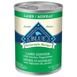 Homestyle Recipe Lamb Dinner with Garden Vegetables Adult Dog Food