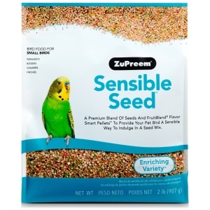 Sensible Seed for Small Birds