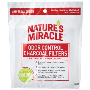 Odour Control Universal Charcoal Filter