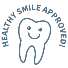 Healthy Smile Approved