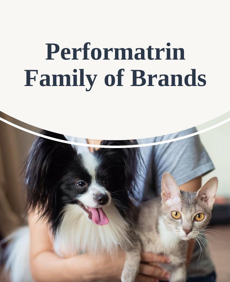 Performatrin Family of Brands