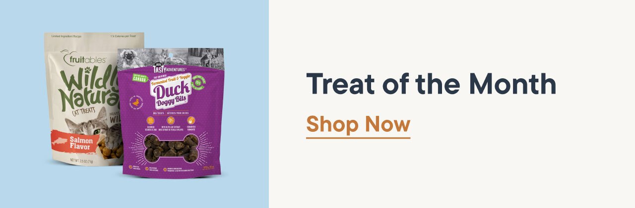 Shop November Treat of the Month
