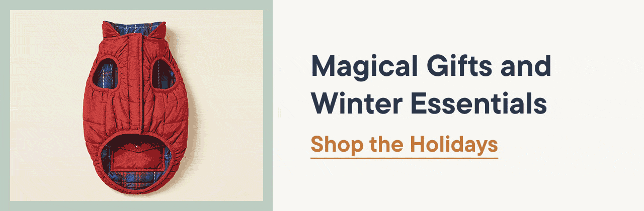 Magical Gifts and Winter Essentials - Shop the Holidays
