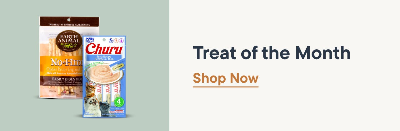 Shop December Treat of the Month