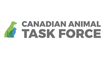 Canadian Animal Task Force logo
