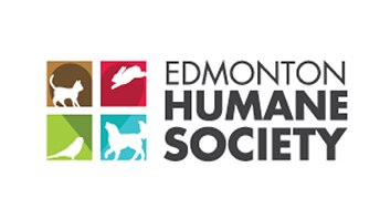Edmonton Humane Society logo