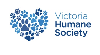 Victoria Humane Society logo