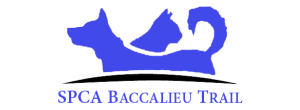 SPCA baccalieu trail Logo