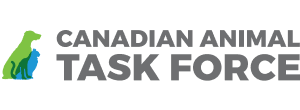 Canadian Animal Task Force Logo