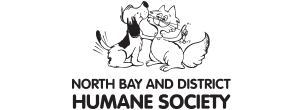 North Bay and district Humane Society Logo