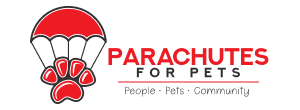 Parachutes for Pets Logo